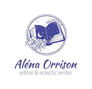 Aléna Orrison, Author and Editor